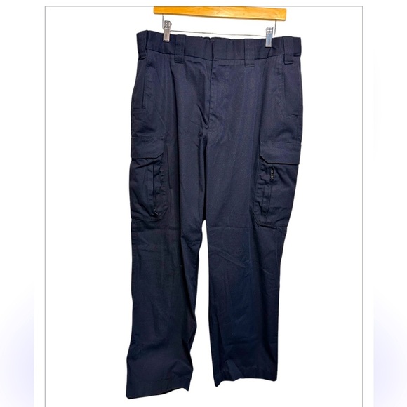 Men’s Flying Cross F1 Blue uniform pants. Size 38 Reg - Picture 1 of 8